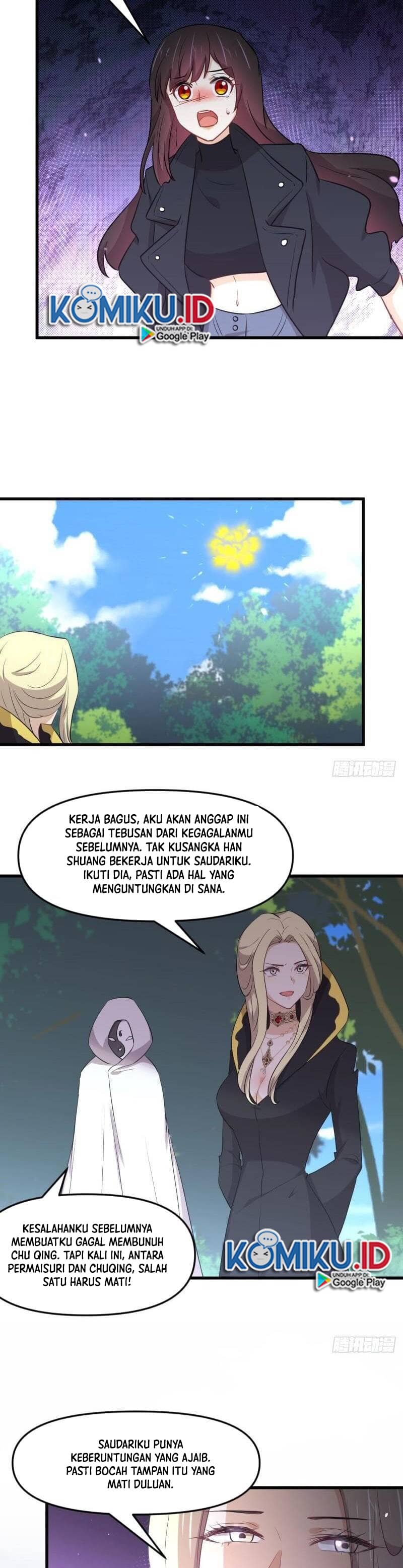 Immortal Swordsman in The Reverse World Chapter 300 Gambar 2